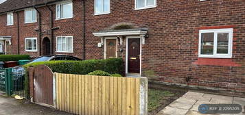 3 bedroom end of terrace house