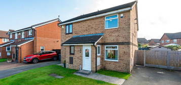 2 bed semi-detached house for sale