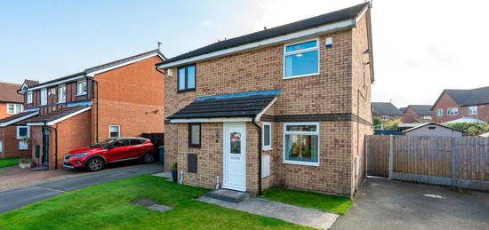 Semi-detached house for sale in Moorfoot Way, Liverpool L33