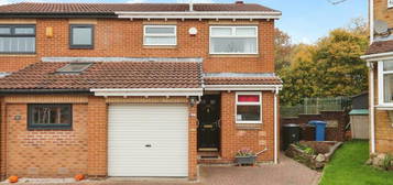 2 bedroom semi-detached house for sale