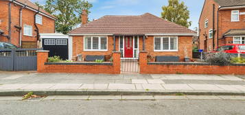 Bungalow for sale in Morrell Road, Manchester, Greater Manchester M22