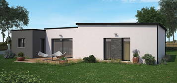 Vente maison neuve 4 pièces 103 m²