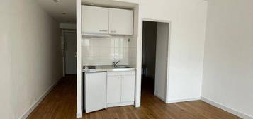 Appartement  à louer, 2 pièces, 1 chambre, 37 m²