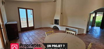 Maison Argeles Sur Mer 5 pièces de 109 m2 avec jardin