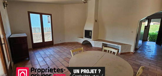 Maison Argeles Sur Mer 5 pièces de 109 m2 avec jardin