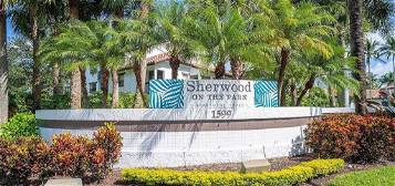 Sherwood on the Park, Pompano Beach, FL 33071