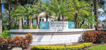 Sherwood on the Park, Pompano Beach, FL 33071