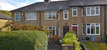 Terraced house for sale in Watkinson Road, Halifax, West Yorkshire HX2