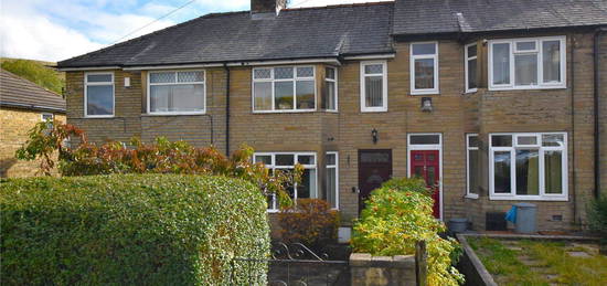 Terraced house for sale in Watkinson Road, Halifax, West Yorkshire HX2