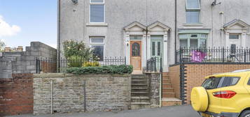 2 bed end terrace house for sale