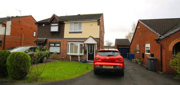 2 bedroom semi-detached house for sale