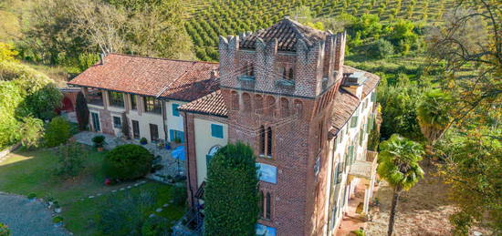 Palazzo - Edificio Strada Provinciale 81 12, Castelnuovo Don Bosco