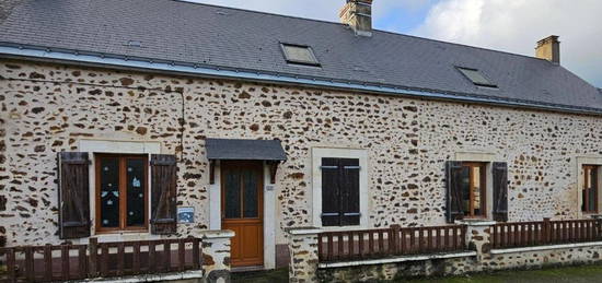 Maison de bourg de 68 m²