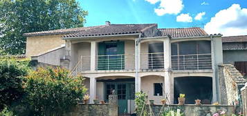 Vente maison 6 pièces 162 m²