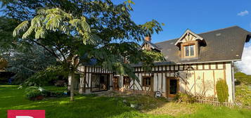 Maison normande à 10 minutes de BERNAY