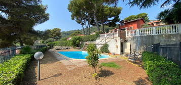 Villa in vendita in strada Cian di Via Santa, 16 a