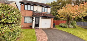 Detached house for sale in Camberwell Close, Gateshead NE11