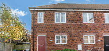 2 bed end terrace house for sale