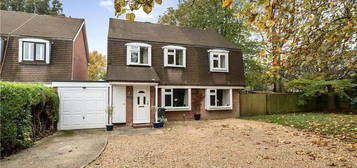 Detached house for sale in Westering, Romsey, Hampshire SO51