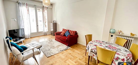 NICE - MUSICIENS APPARTEMENT T3/70M²