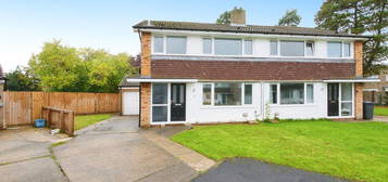 Semi-detached house for sale in Linton Meadow, Linton On Ouse, York YO30