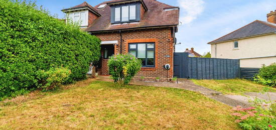 Semi-detached house for sale in Lupin Road, Bassett Green, Southampton, Hampshire SO16