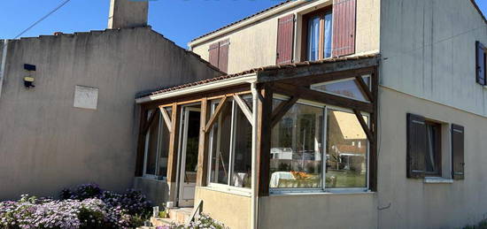 Maison en vente à terme libre à Saint Pierre d'Oléron