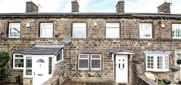 2 bed terraced house to rent