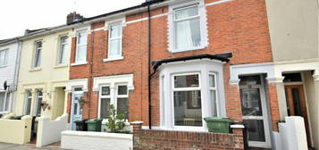 4 bedroom terraced house