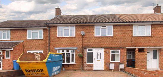 Terraced bungalow for sale in Windmill Road, Hemel Hempstead HP2