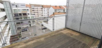 Wunderschöne 2 Zimmer Wohnung mit Balkon und Stellplatz