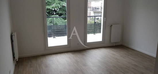 Appartement  à louer, 2 pièces, 1 chambre, 41 m²