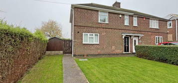 3 bedroom semi-detached house