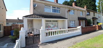 End terrace house to rent in Morston Avenue, Kirkby, Liverpool L32