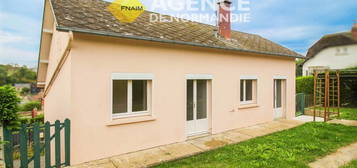 Maison de plain-pied  à vendre, 3 pièces, 1 chambre, 45 m²