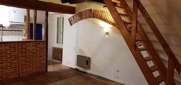 T3 duplex centre ville Gaillac