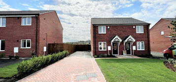 2 bedroom semi-detached house