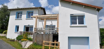 Belle maison de campagne, avec 3 chambres, garage
