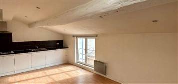 Appartement  à louer, 2 pièces, 1 chambre, 31 m²