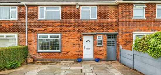 3 bed terraced house for sale