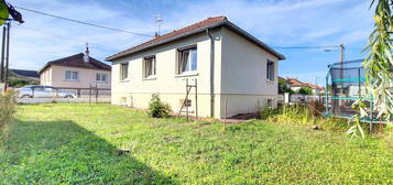 Maison  à vendre, 4 pièces, 3 chambres, 66 m²