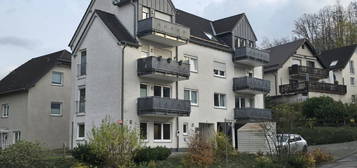 Renovierte 2-Zimmer-Wohnung in Gummersbach