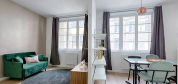 Appartement meublé  à louer, 2 pièces, 1 chambre, 36 m²