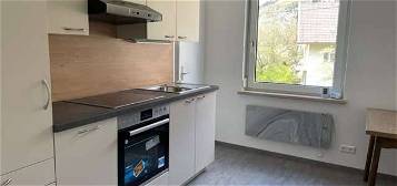 Renovierte 2-Zimmer-Wohnung mit DAN-Einbauküche in Döbriach - Seenähe - ohne Maklergebühr - ab sofort verfügbar