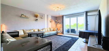 Castanet Tolosan, Appartement traversant 4 pièces 81.51 m2