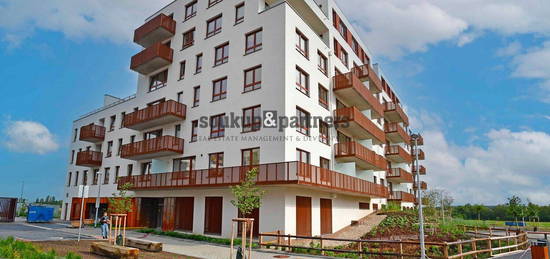 Byt 2+kk, 61 m², Kardausova, Praha