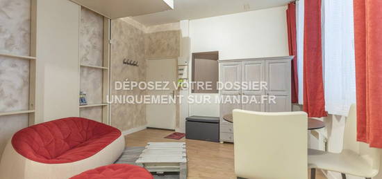 Location appartement 1 pièce 22 m²