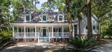 1107 Haig Point Rd, Daufuskie Island, SC 29915