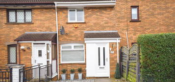 1 bedroom terraced house for sale