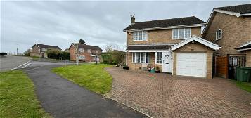 Detached house to rent in Gloucester Road, Grantham NG31